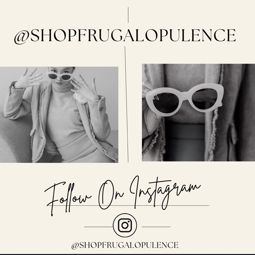 Follow on Instagram